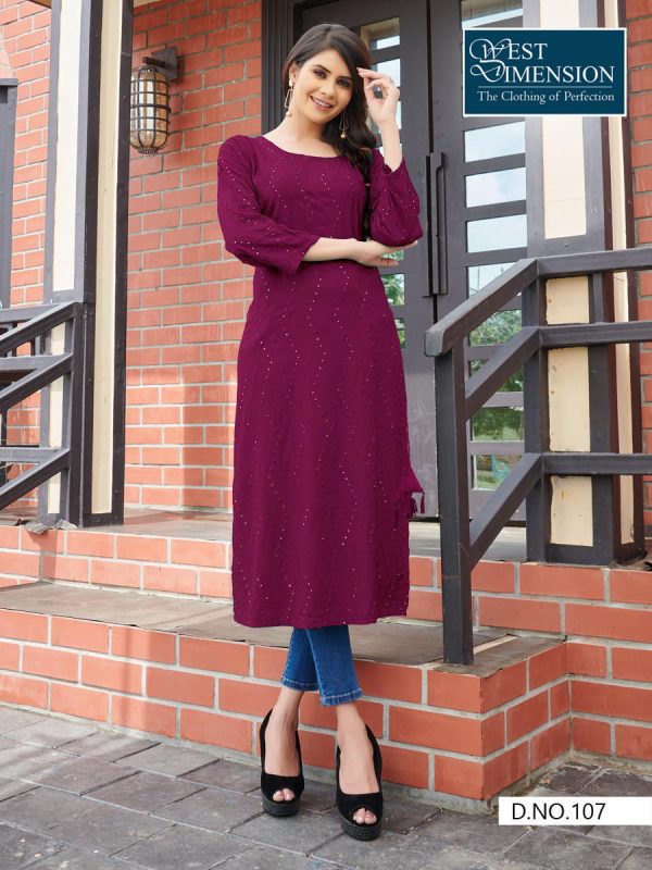 Women Kurti 899