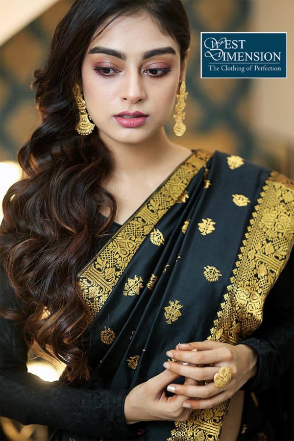 Pat Silk Saree 17999