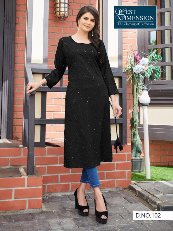 Women Kurti 899