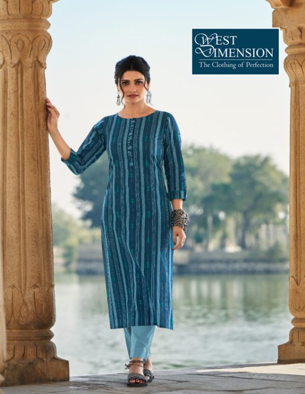 Women Kurti 1199