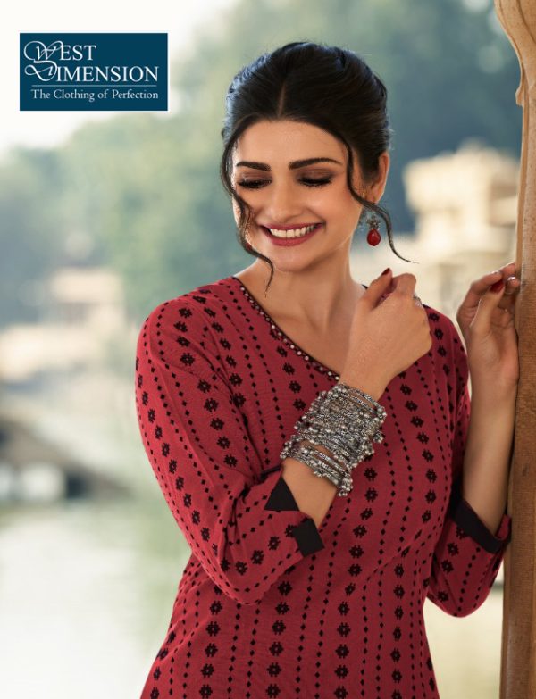 Women Kurti 1199