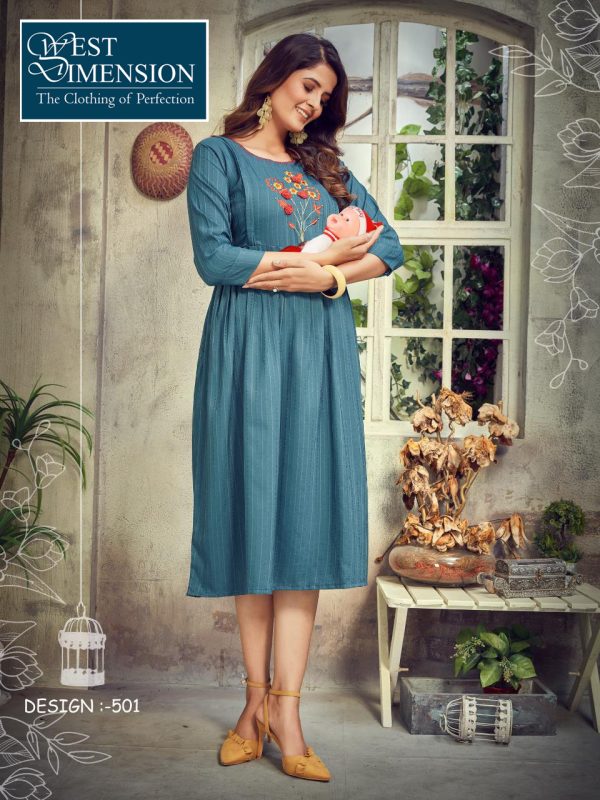 Women Kurti 849