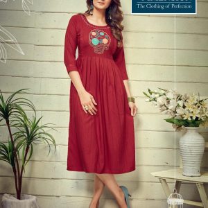 Women Kurti 849