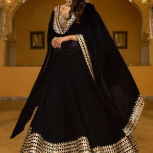 Party Wear Lehenga