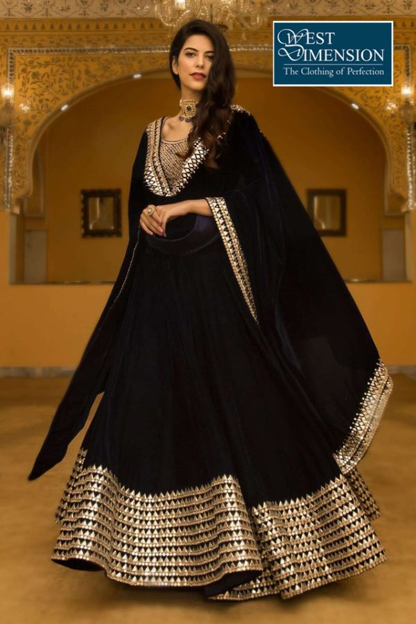 Party Wear Lehenga