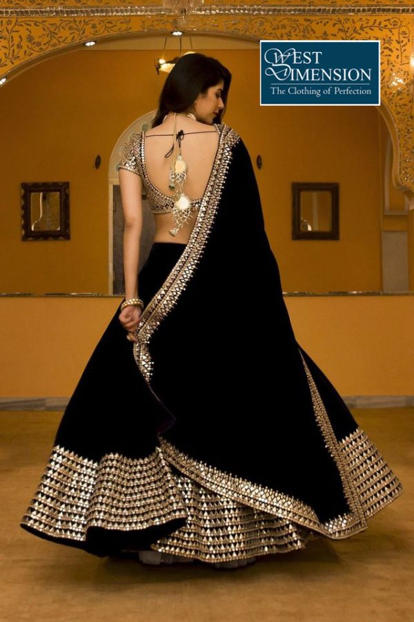 Party Wear Lehenga