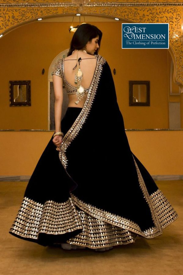 Party Wear Lehenga