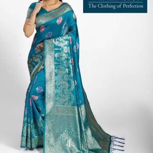 Banarasi Poly Silk Saree