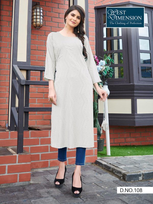 Women Kurti 899