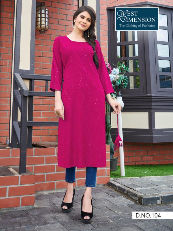 Women Kurti 899