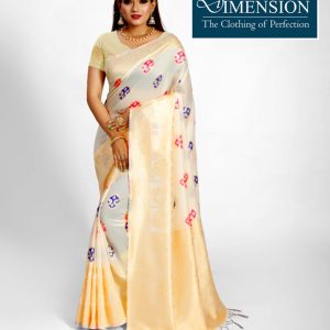 Banarasi Poly Silk Saree