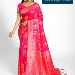 Banarasi Poly Silk Saree