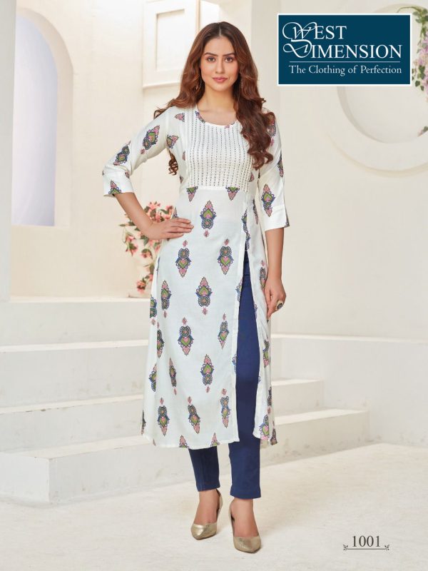 Women Kurti 899
