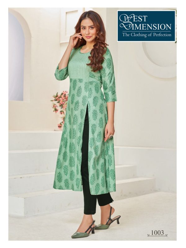 Women Kurti 899