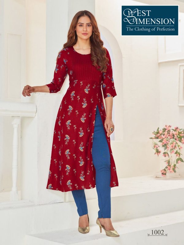 Women Kurti 899