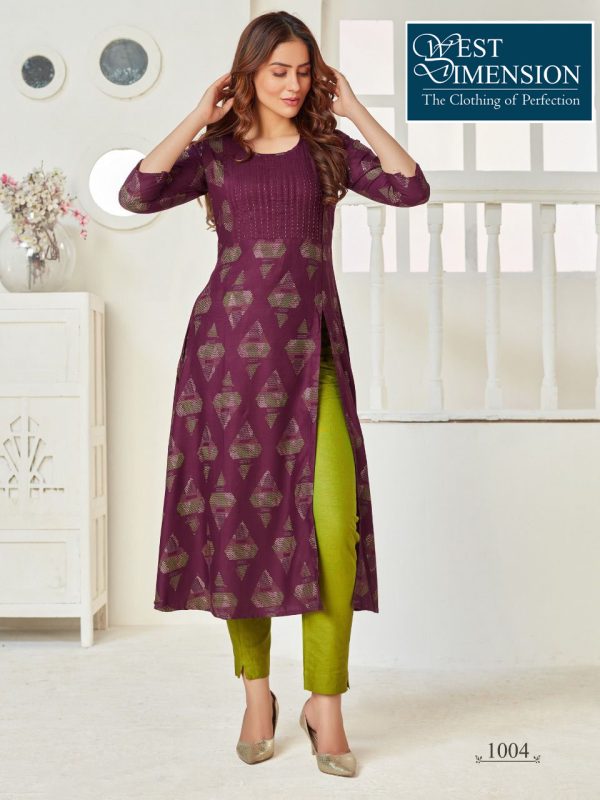 Women Kurti 899