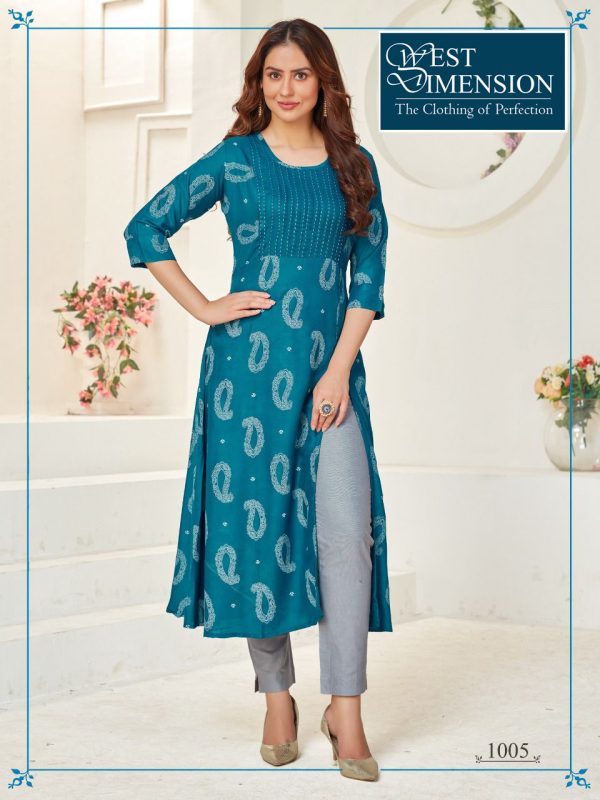 Women Kurti 899