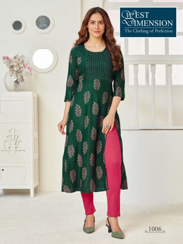 Women Kurti 899