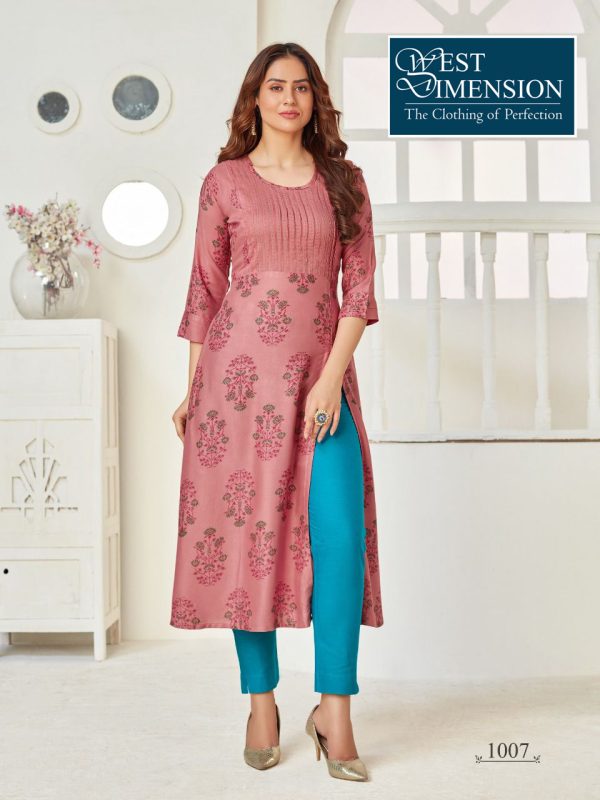 Women Kurti 899