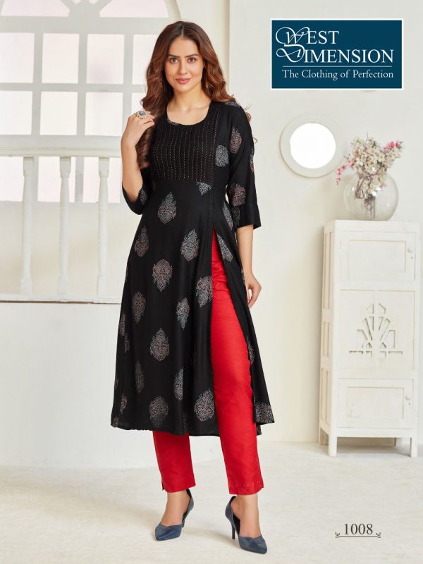 Women Kurti 899