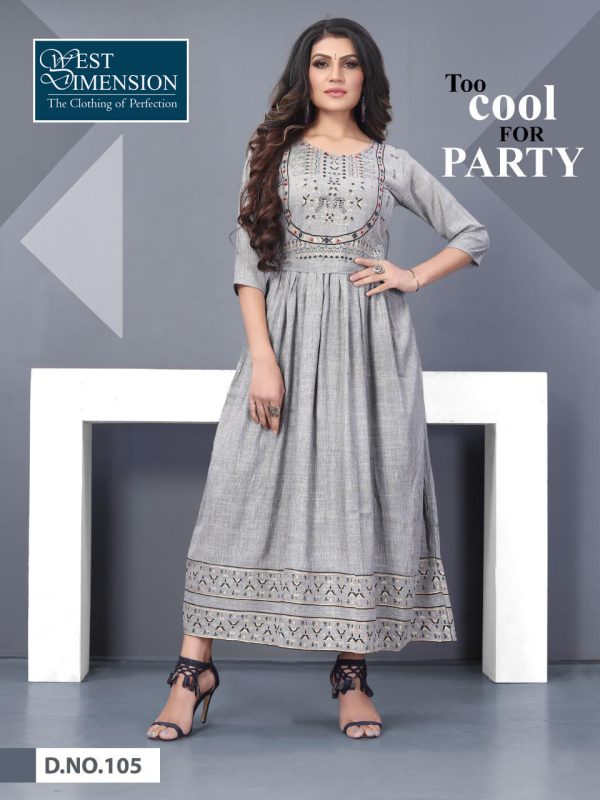 Women Kurti 999