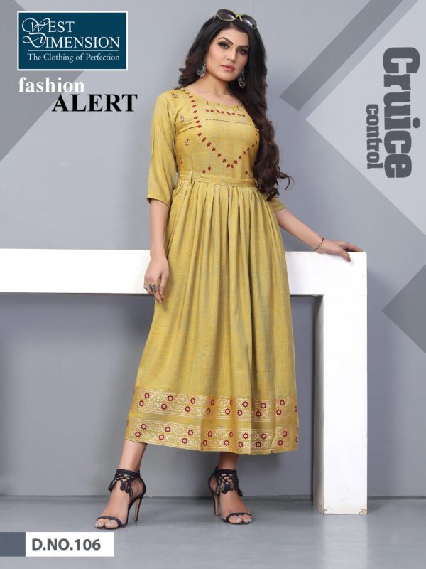 Women Kurti 999