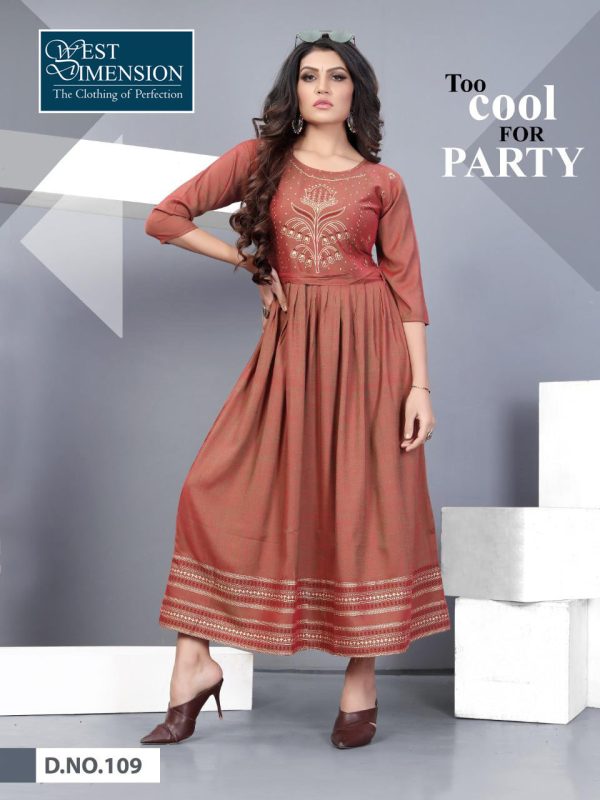 Women Kurti 999