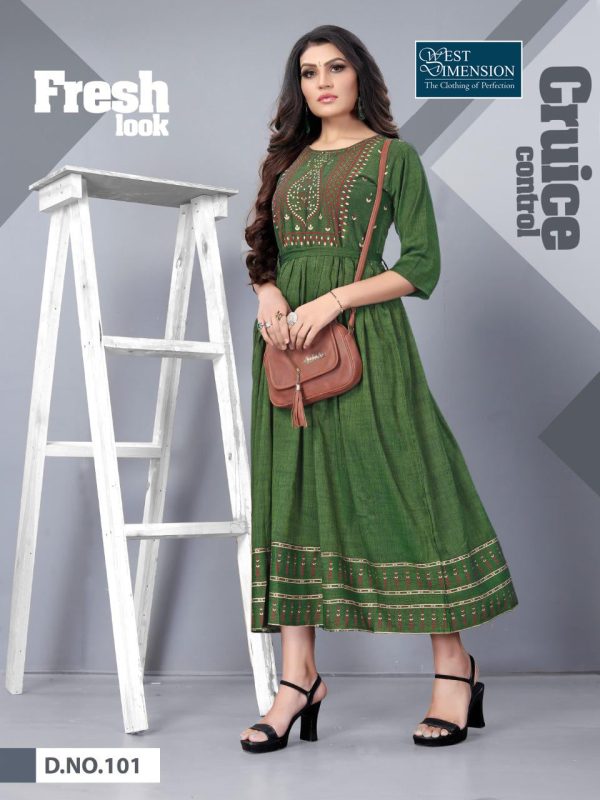 Women Kurti 999