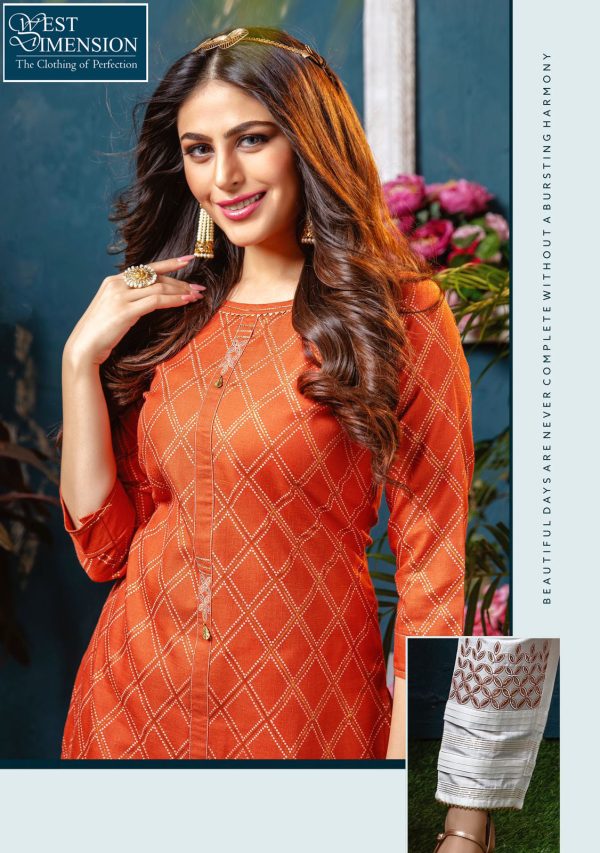 Women Kurti 1350