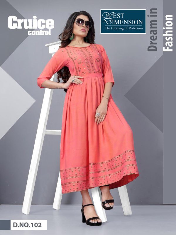 Women Kurti 999