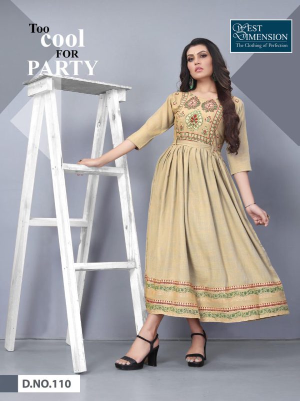 Women Kurti 999