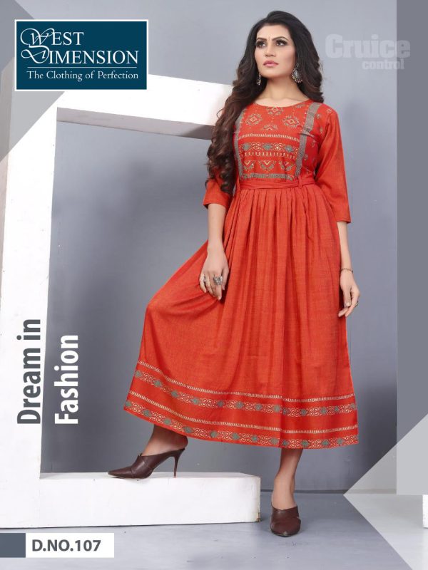 Women Kurti 999