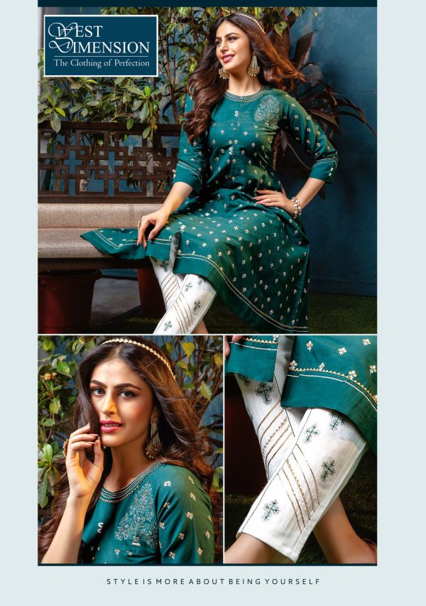 Women Kurti 1350