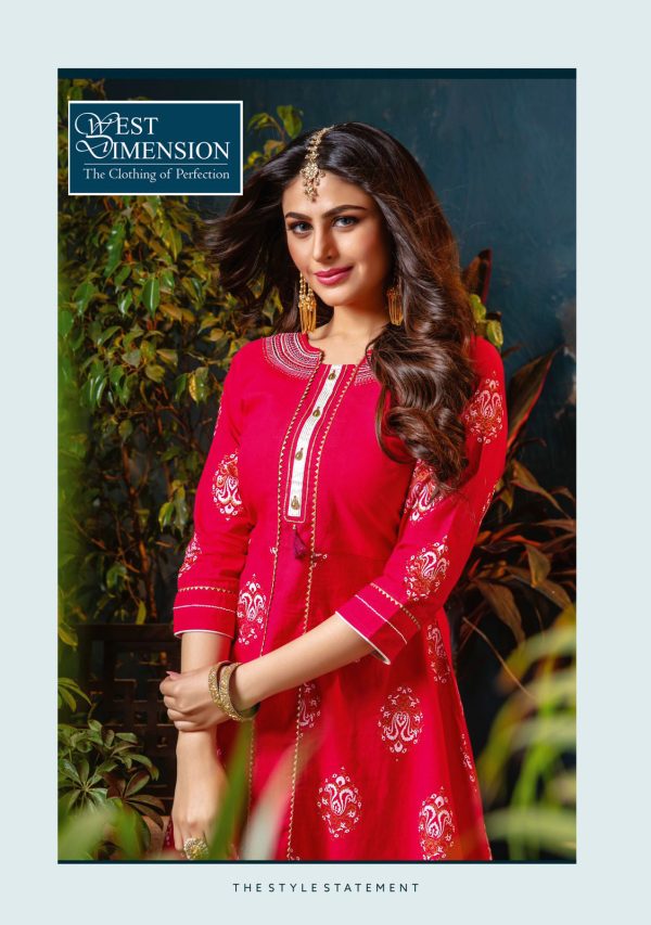 Women Kurti 1350