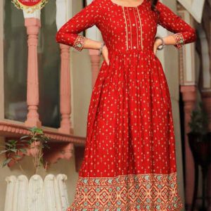 Women Kurti 699