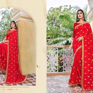 Banarasi Silk Saree 1299