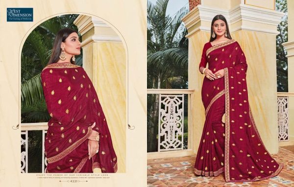 Banarasi Silk Saree 1299