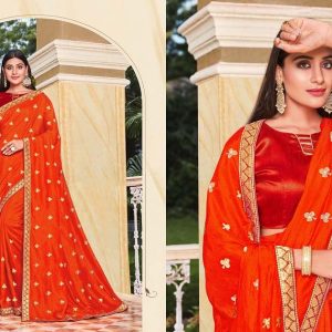 Banarasi Silk Saree 1299