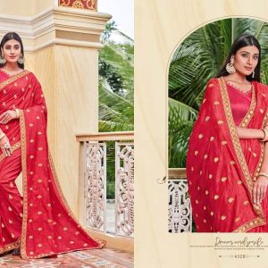 Banarasi Silk Saree 1299
