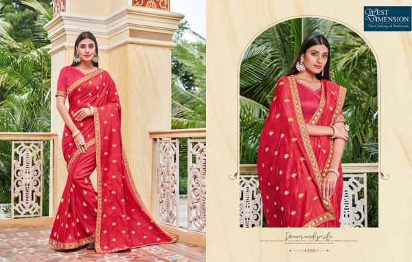 Banarasi Silk Saree 1299