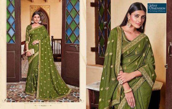 Banarasi Silk Saree 1299