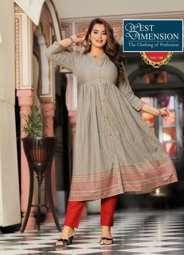 Women Kurti 799