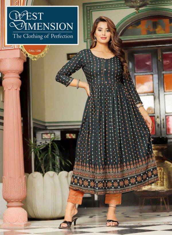 Women Kurti 699
