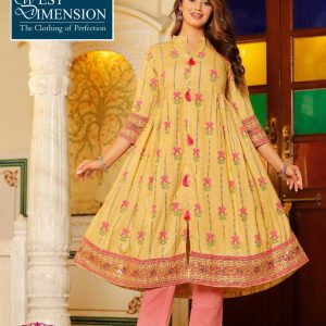 Rayon Women Kurti 999