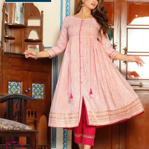 Rayon Women Kurti 999